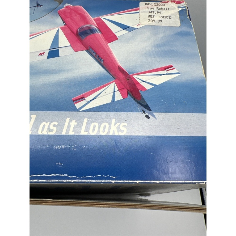 Hangar 9 FS One Precision RC Flight Simulator controller - Picture 2 of 9